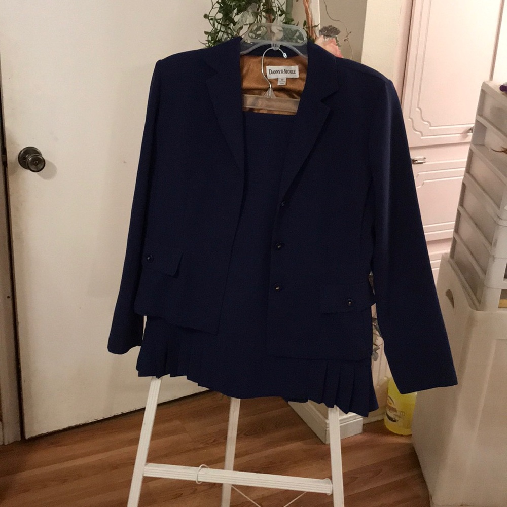 2 Piece suit  Perfect for work or church.